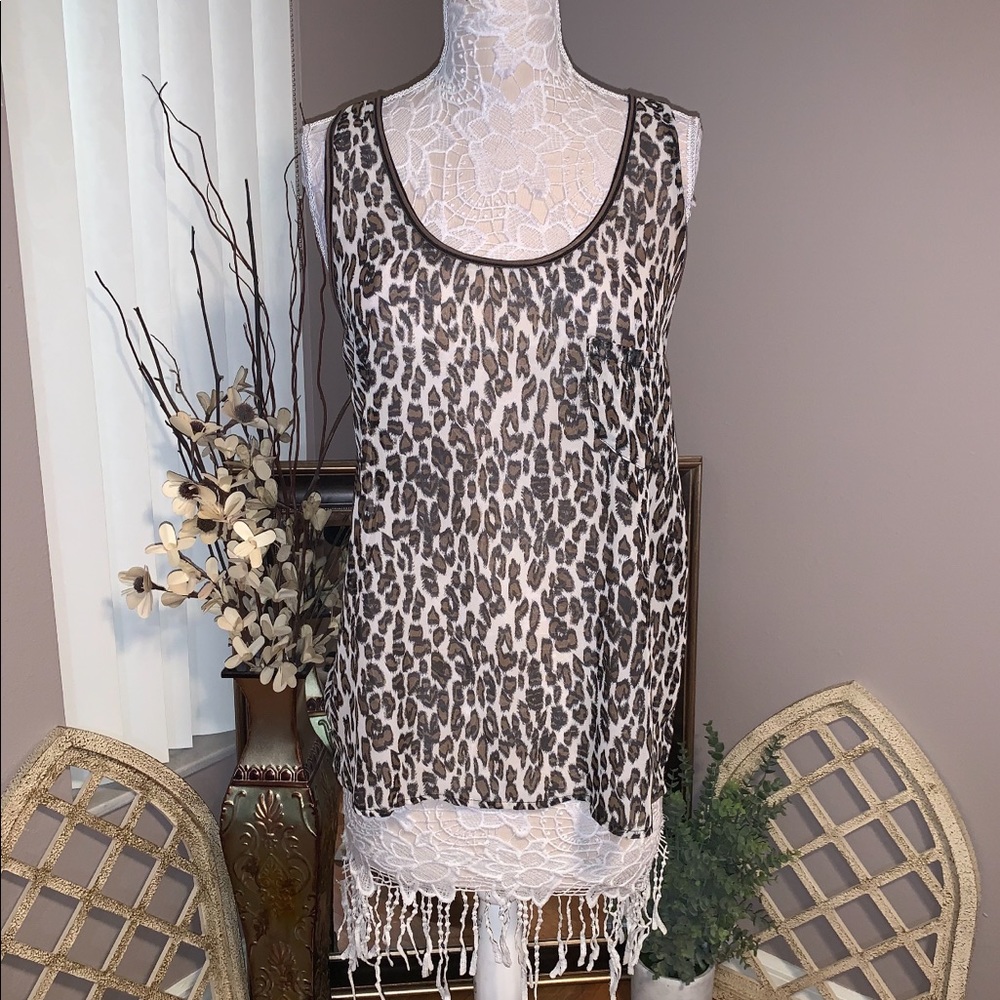 Mixed Pattern Racerback - Picture 4 of 6